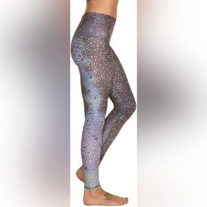 🧜🏼‍♀️TEEKI🧜🏼‍♀️MERMAID FAIRY QUEEN YOGA LEGGINGS